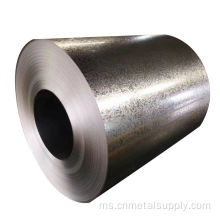 Secc DX51 Gegelung Keluli Galvanized